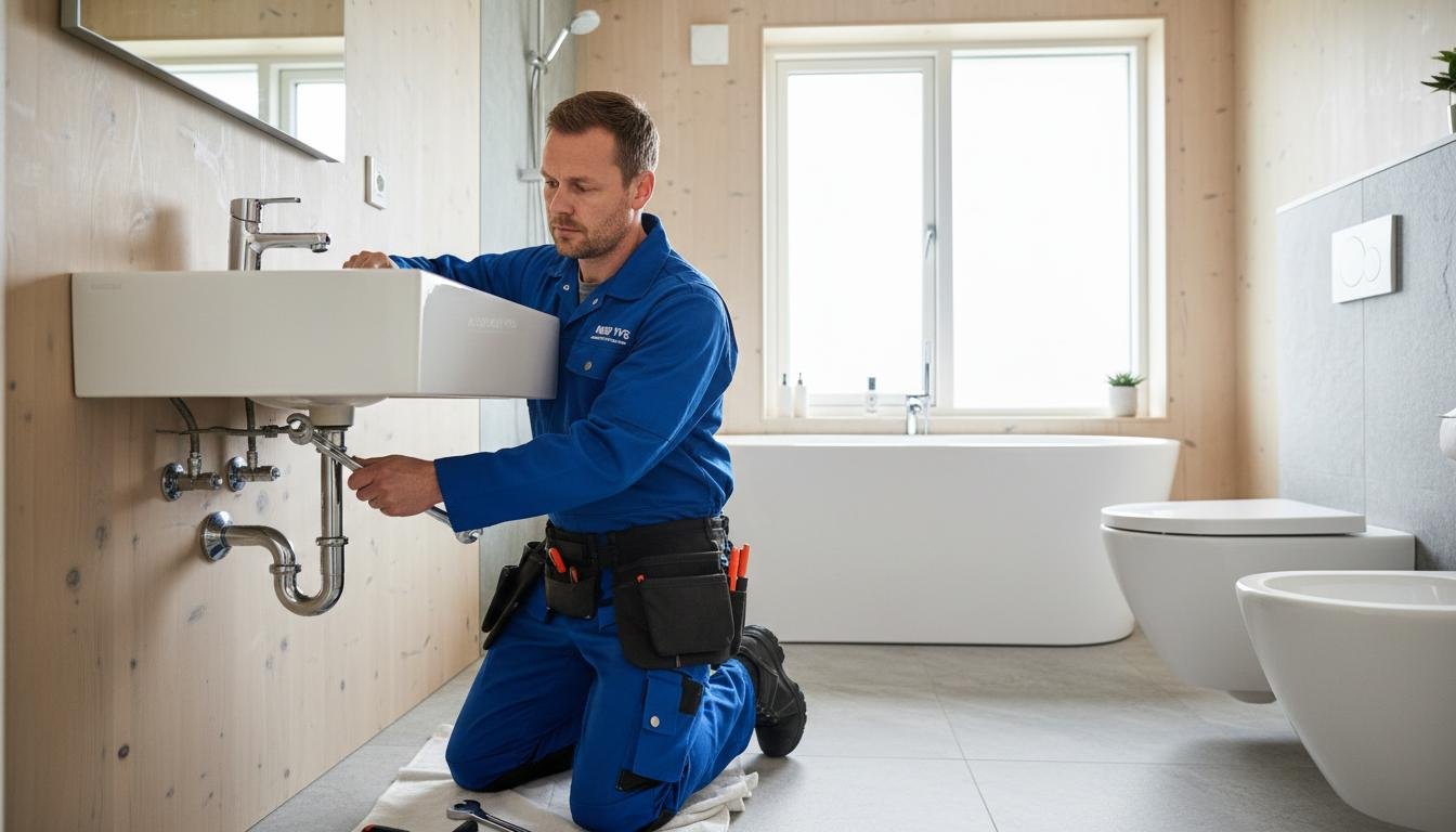 Plumbing Jobs